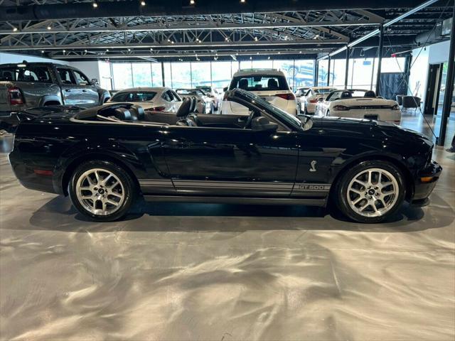 used 2007 Ford Shelby GT500 car, priced at $29,881