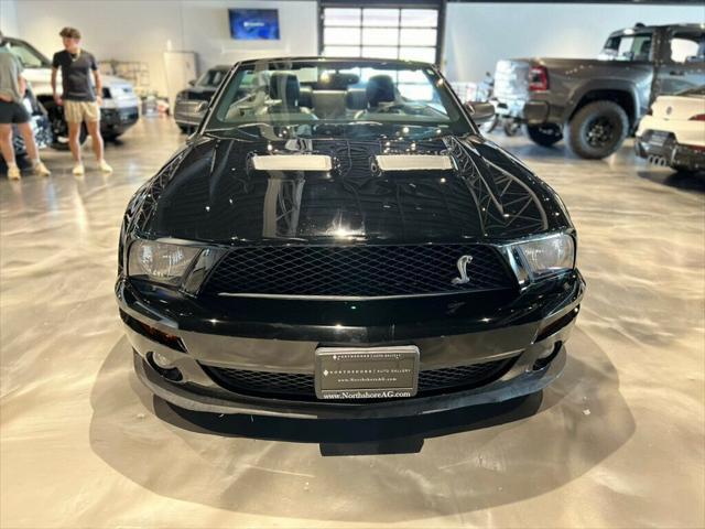 used 2007 Ford Shelby GT500 car, priced at $29,881