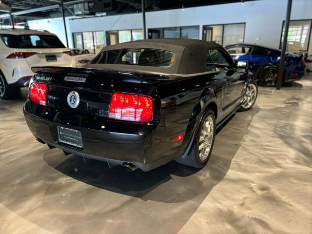 used 2007 Ford Shelby GT500 car, priced at $29,881