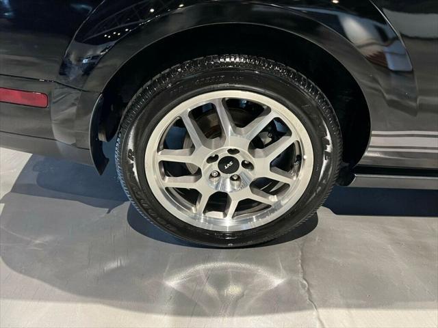 used 2007 Ford Shelby GT500 car, priced at $29,881