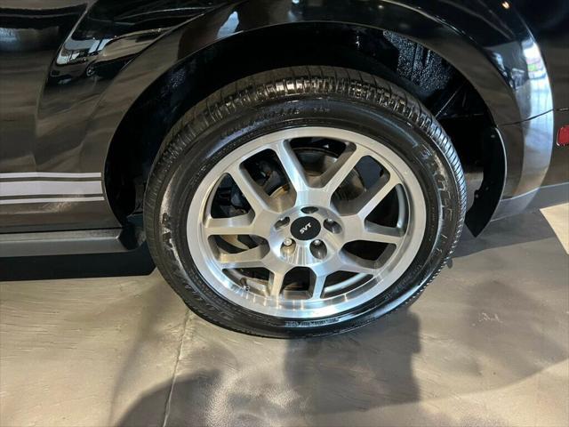 used 2007 Ford Shelby GT500 car, priced at $29,881