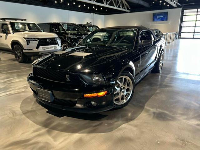 used 2007 Ford Shelby GT500 car, priced at $29,881