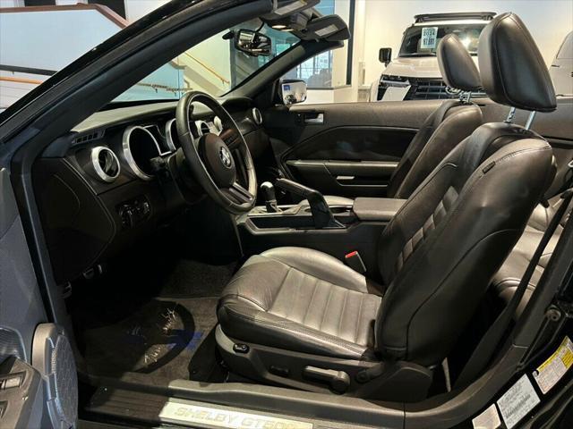 used 2007 Ford Shelby GT500 car, priced at $29,881
