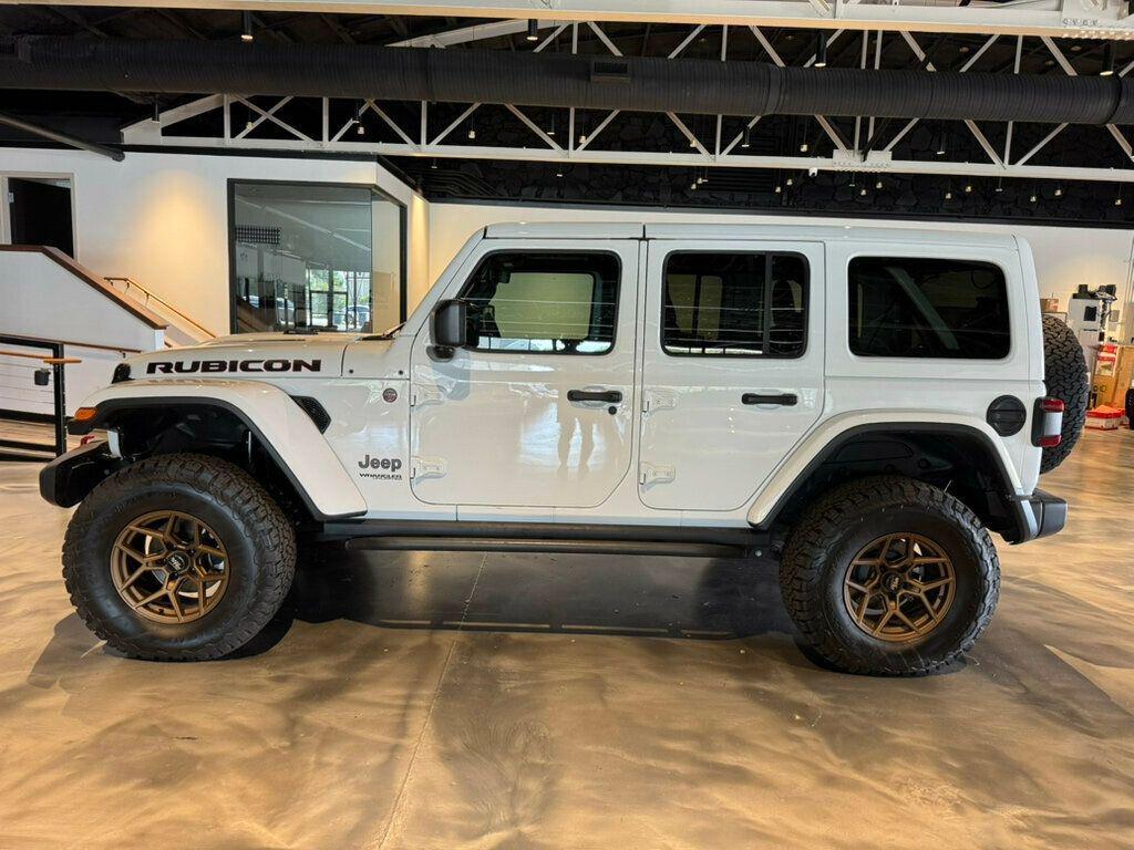 used 2021 Jeep Wrangler Unlimited car, priced at $42,881