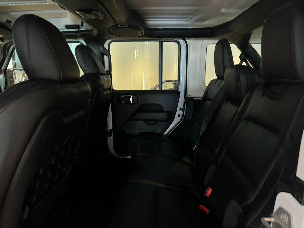 used 2021 Jeep Wrangler Unlimited car, priced at $42,881