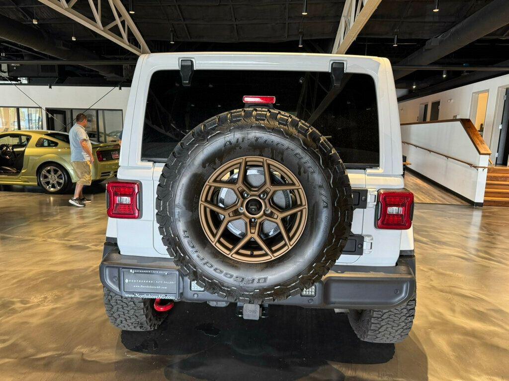used 2021 Jeep Wrangler Unlimited car, priced at $42,881