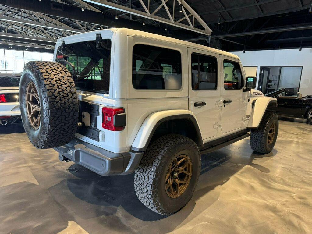 used 2021 Jeep Wrangler Unlimited car, priced at $42,881