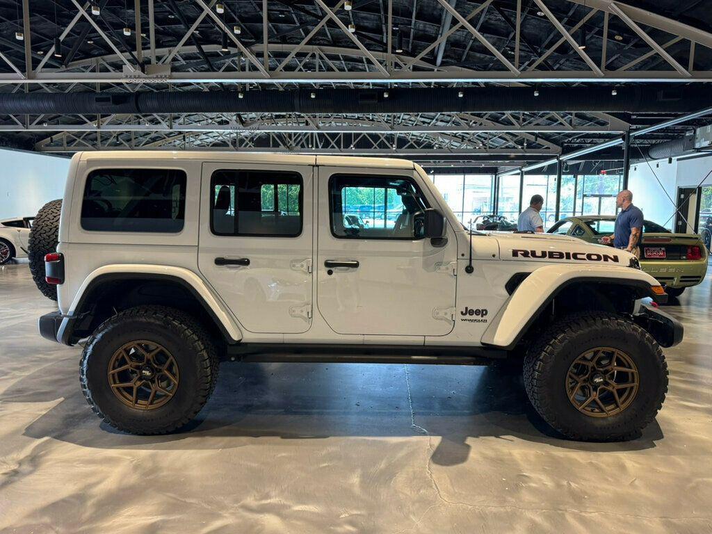used 2021 Jeep Wrangler Unlimited car, priced at $42,881