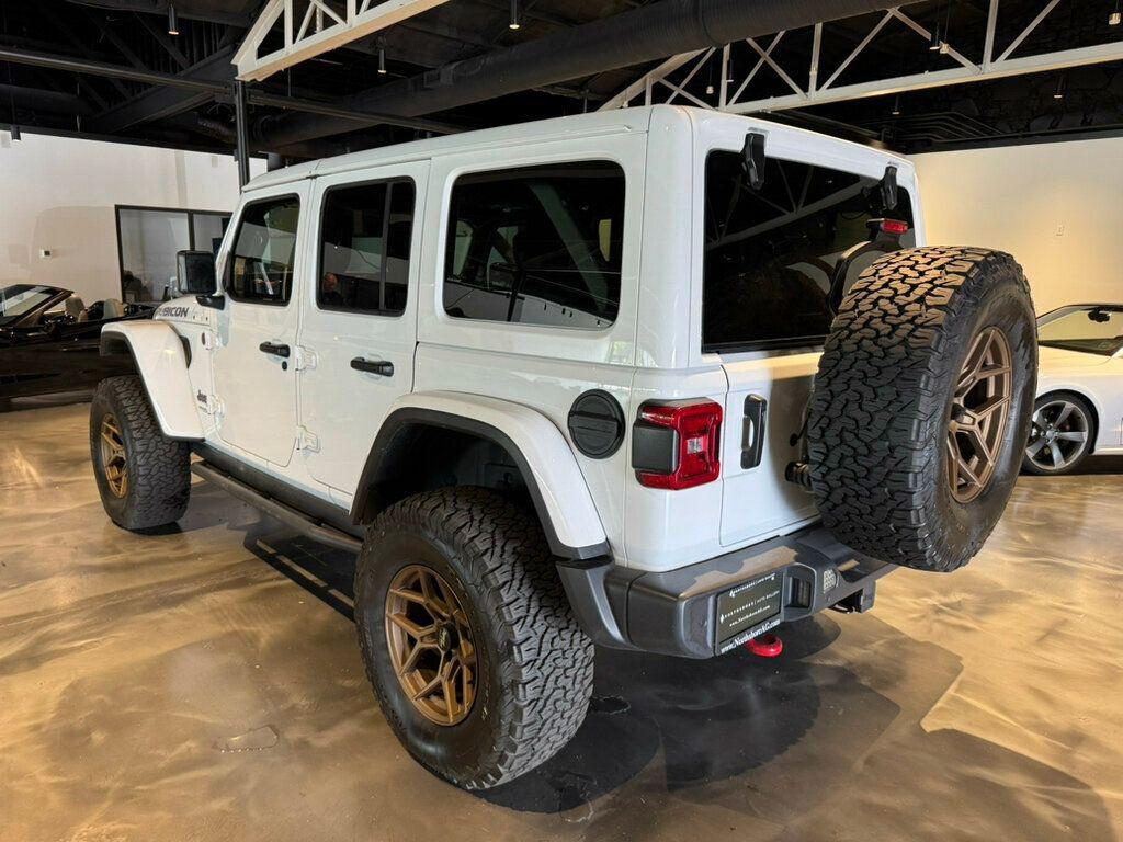 used 2021 Jeep Wrangler Unlimited car, priced at $42,881