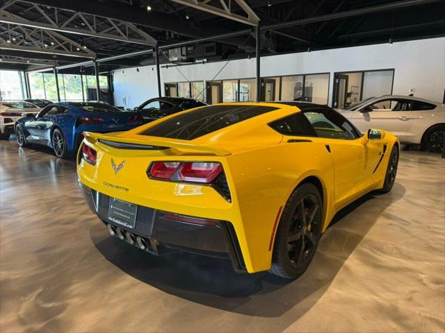 used 2015 Chevrolet Corvette car, priced at $42,881