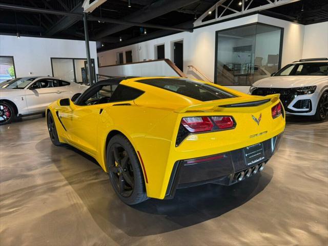 used 2015 Chevrolet Corvette car, priced at $42,881