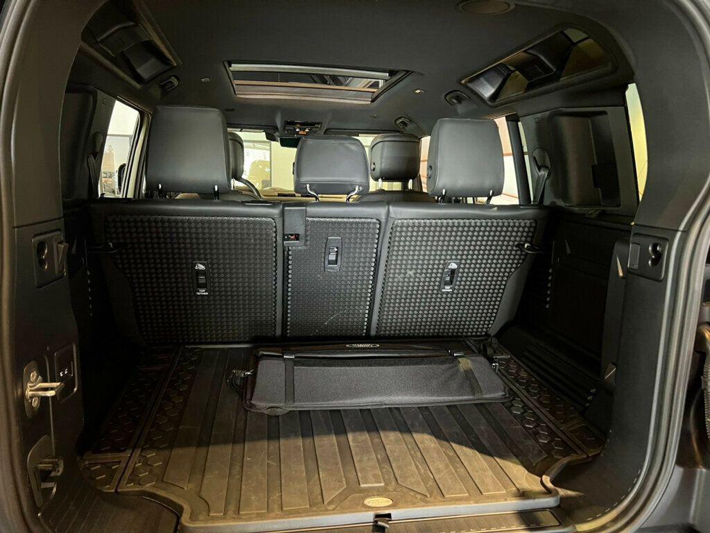 used 2024 Land Rover Defender car, priced at $66,881