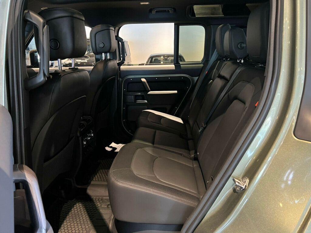 used 2024 Land Rover Defender car, priced at $66,881