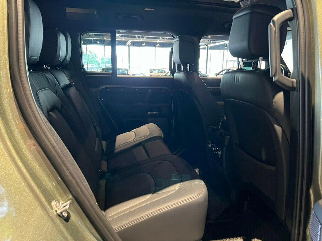 used 2024 Land Rover Defender car, priced at $66,881
