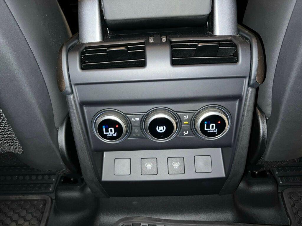 used 2024 Land Rover Defender car, priced at $66,881