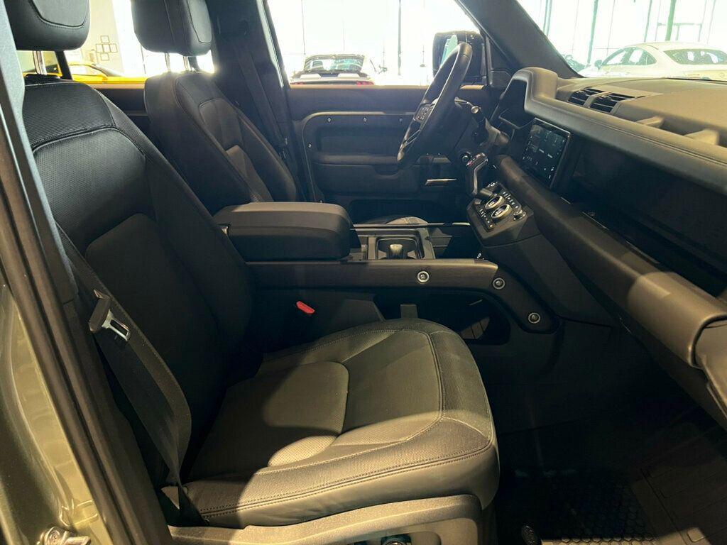 used 2024 Land Rover Defender car, priced at $66,881