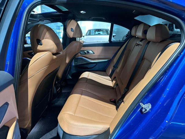 used 2022 BMW M340 car, priced at $45,481