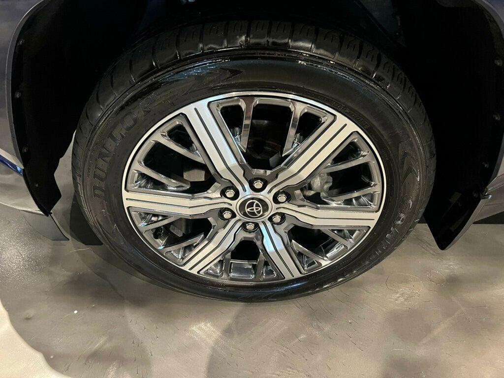 used 2023 Toyota Sequoia car, priced at $67,881