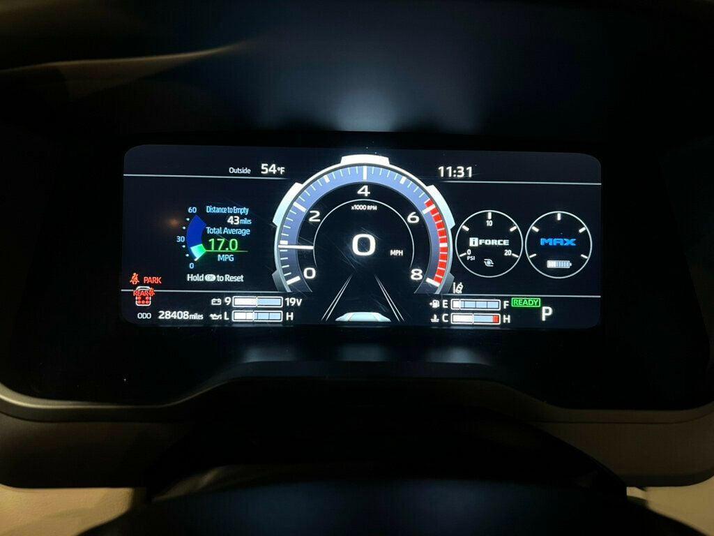 used 2023 Toyota Sequoia car, priced at $67,881