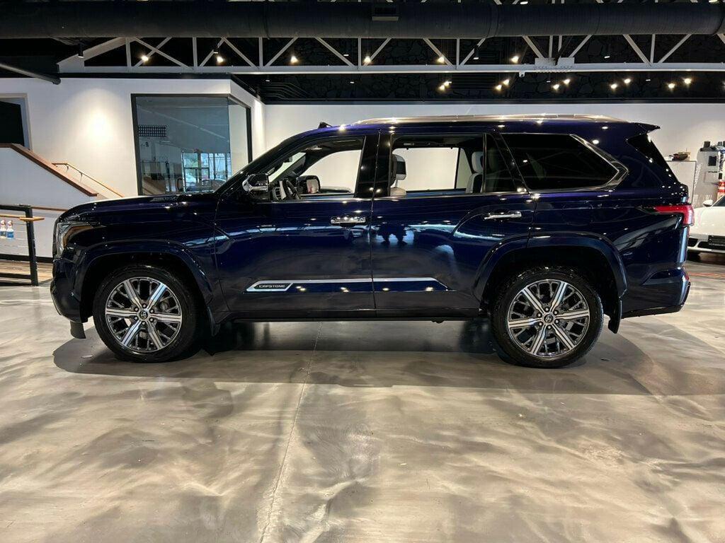 used 2023 Toyota Sequoia car, priced at $67,881