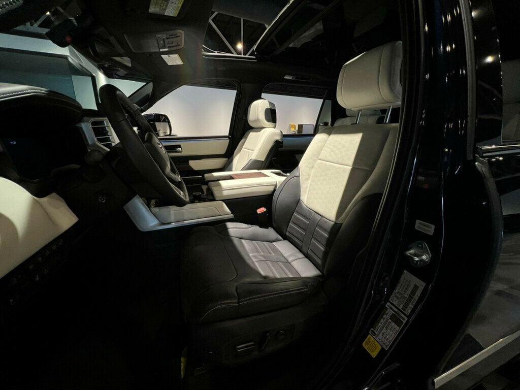 used 2023 Toyota Sequoia car, priced at $67,881