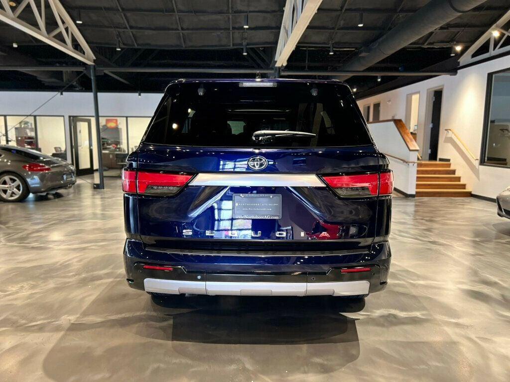 used 2023 Toyota Sequoia car, priced at $67,881