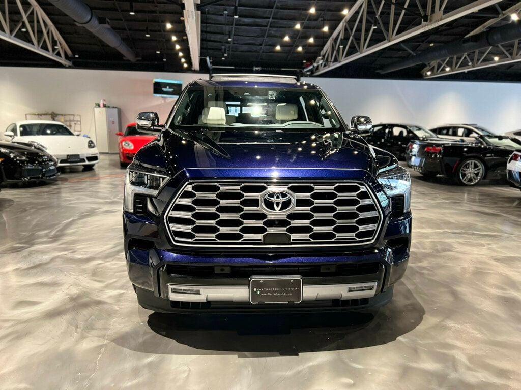 used 2023 Toyota Sequoia car, priced at $67,881