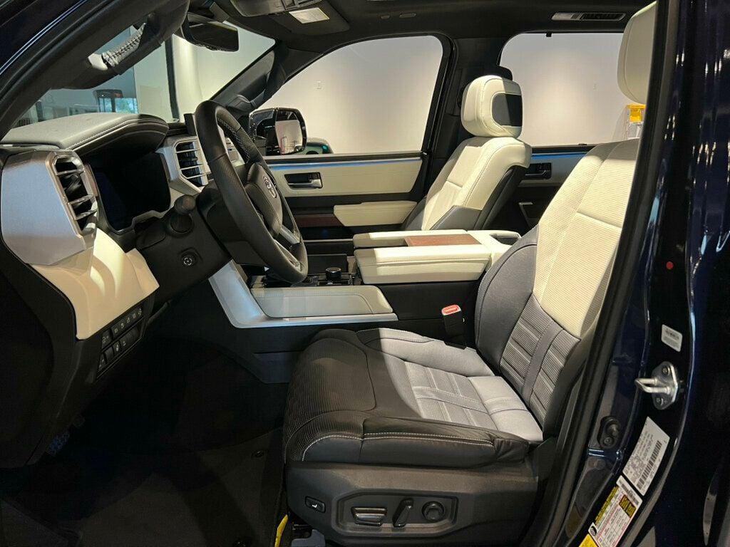 used 2023 Toyota Sequoia car, priced at $67,881