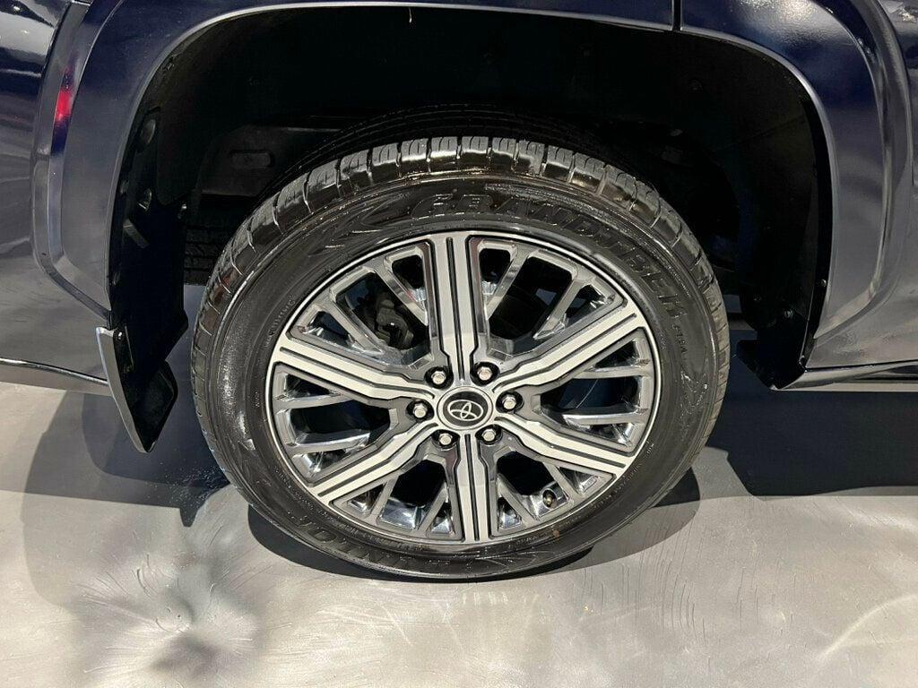 used 2023 Toyota Sequoia car, priced at $67,881