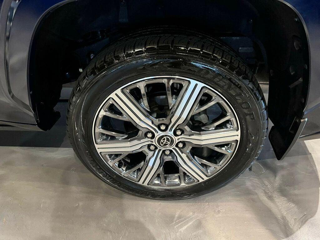 used 2023 Toyota Sequoia car, priced at $67,881