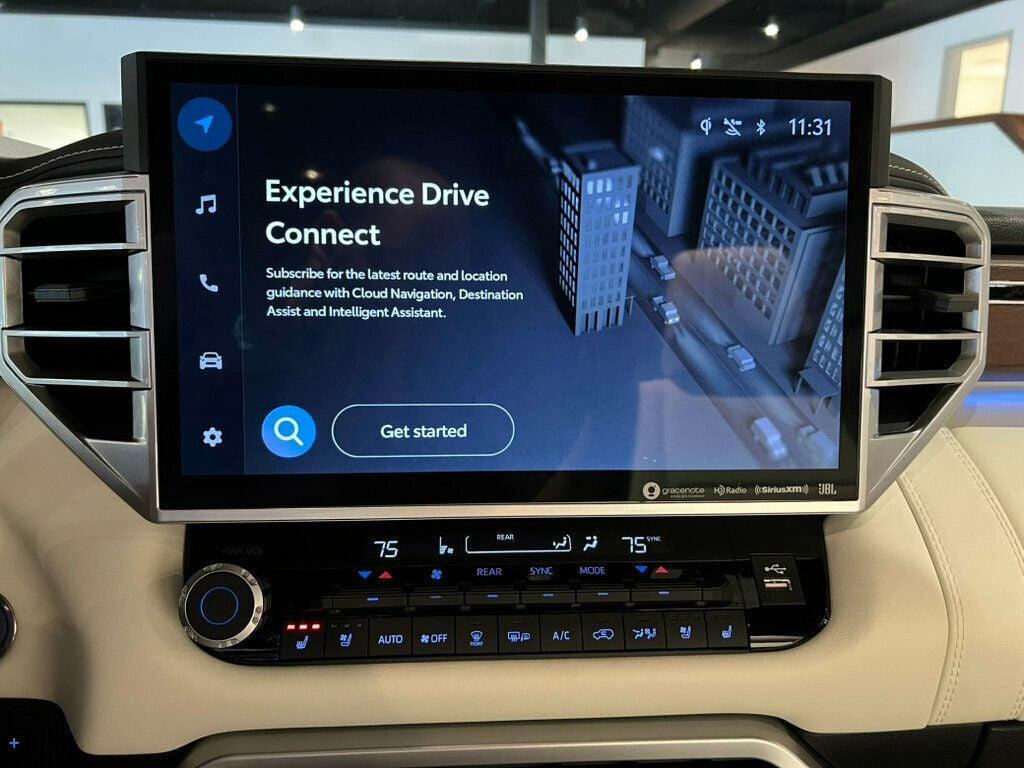 used 2023 Toyota Sequoia car, priced at $67,881