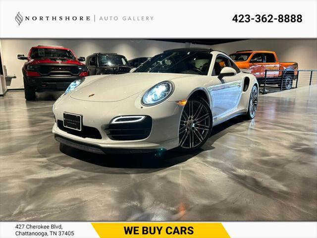 used 2015 Porsche 911 car, priced at $119,881