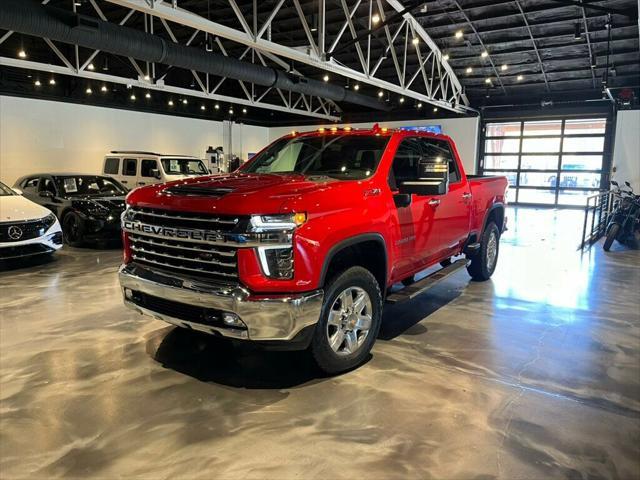 used 2023 Chevrolet Silverado 3500 car, priced at $68,881