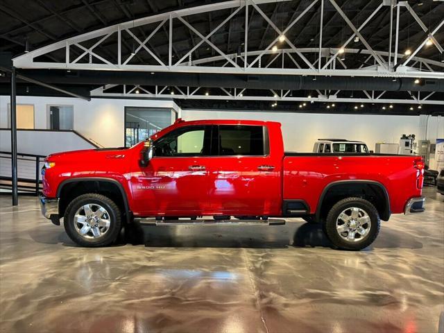 used 2023 Chevrolet Silverado 3500 car, priced at $68,881