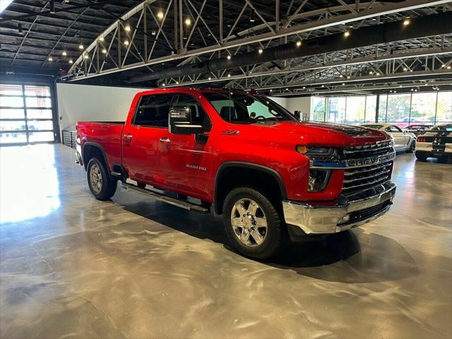 used 2023 Chevrolet Silverado 3500 car, priced at $66,881