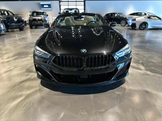 used 2022 BMW M850 car, priced at $70,481