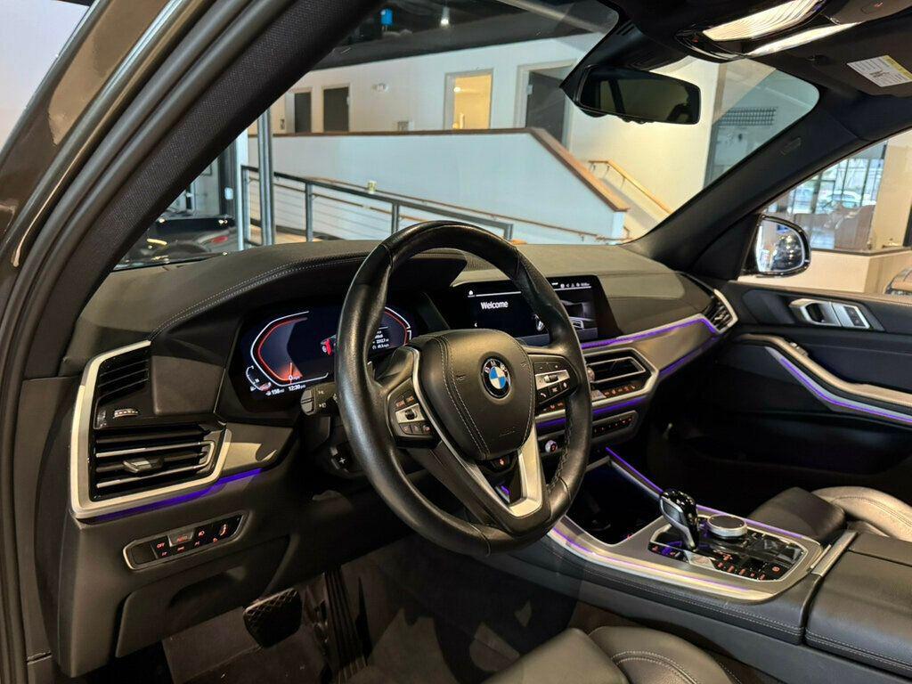 used 2022 BMW X5 car, priced at $37,881