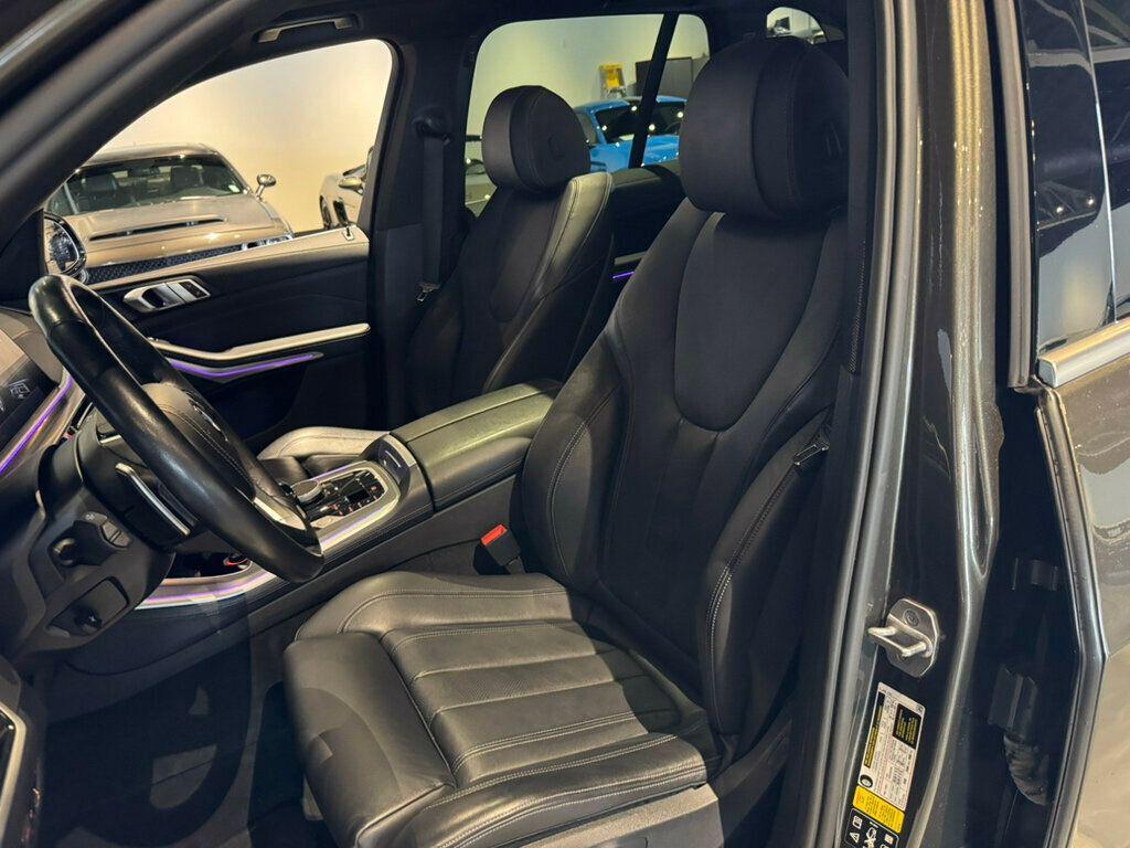 used 2022 BMW X5 car, priced at $37,881