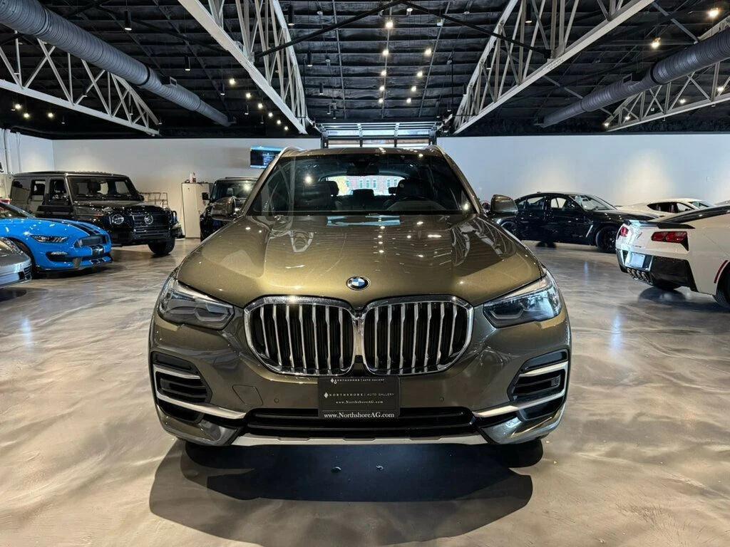 used 2022 BMW X5 car, priced at $37,881