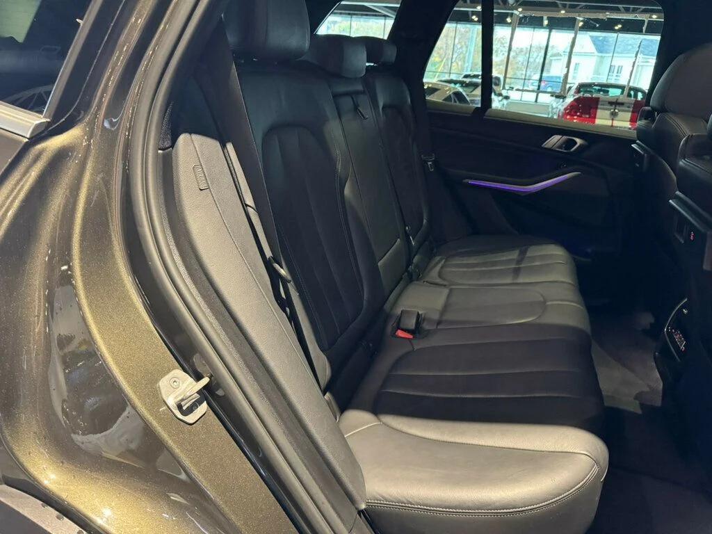 used 2022 BMW X5 car, priced at $37,881