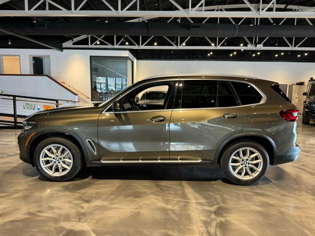 used 2022 BMW X5 car, priced at $37,881