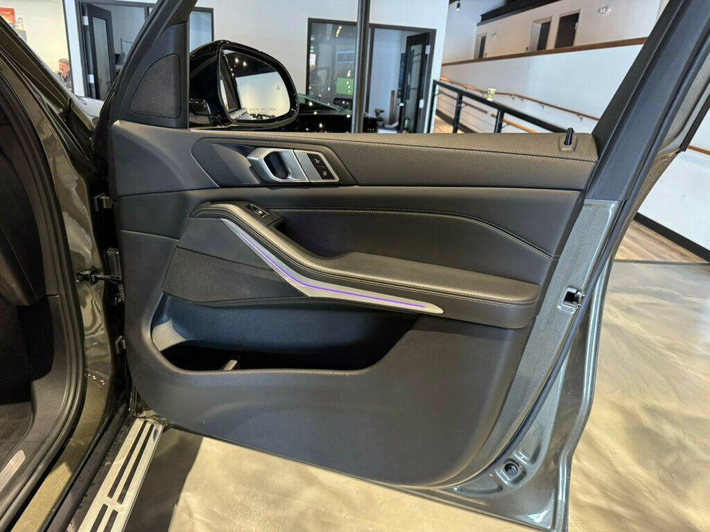 used 2022 BMW X5 car, priced at $37,881