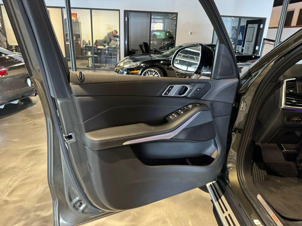 used 2022 BMW X5 car, priced at $37,881