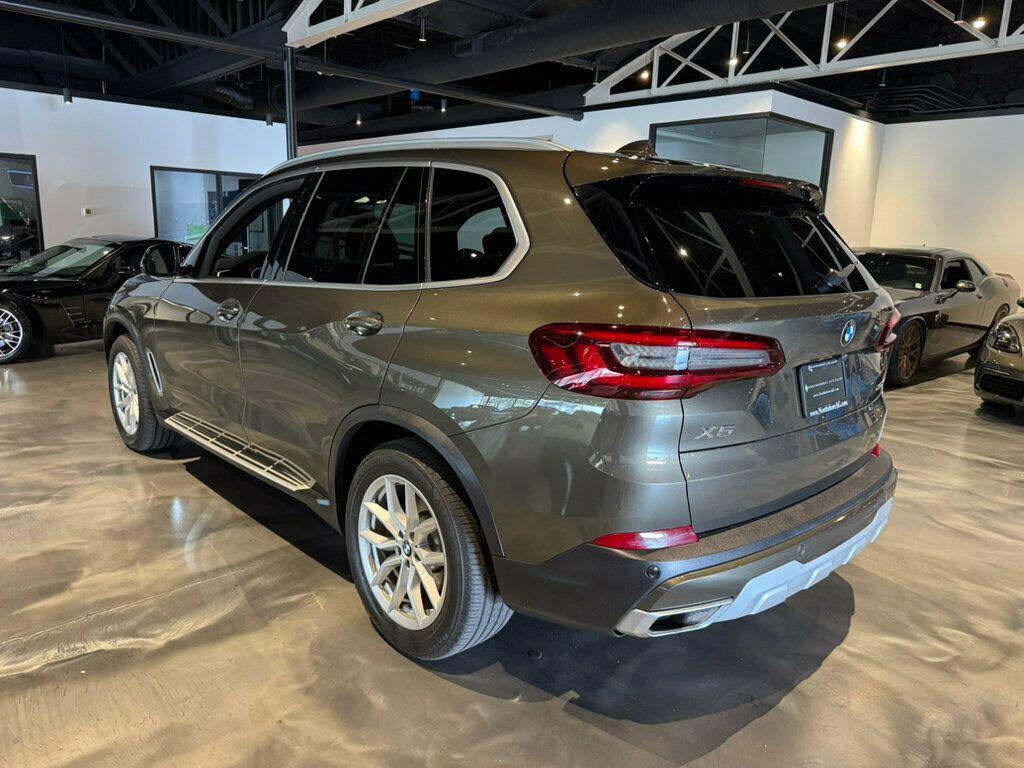 used 2022 BMW X5 car, priced at $37,881
