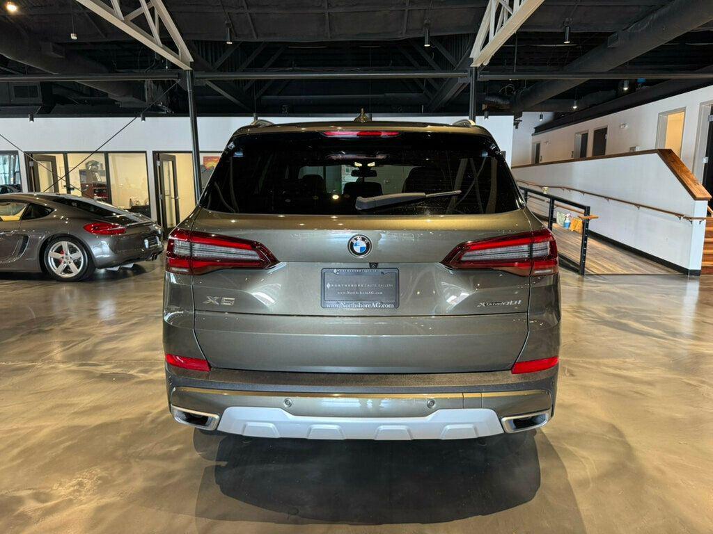 used 2022 BMW X5 car, priced at $37,881