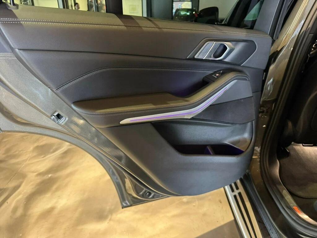 used 2022 BMW X5 car, priced at $37,881