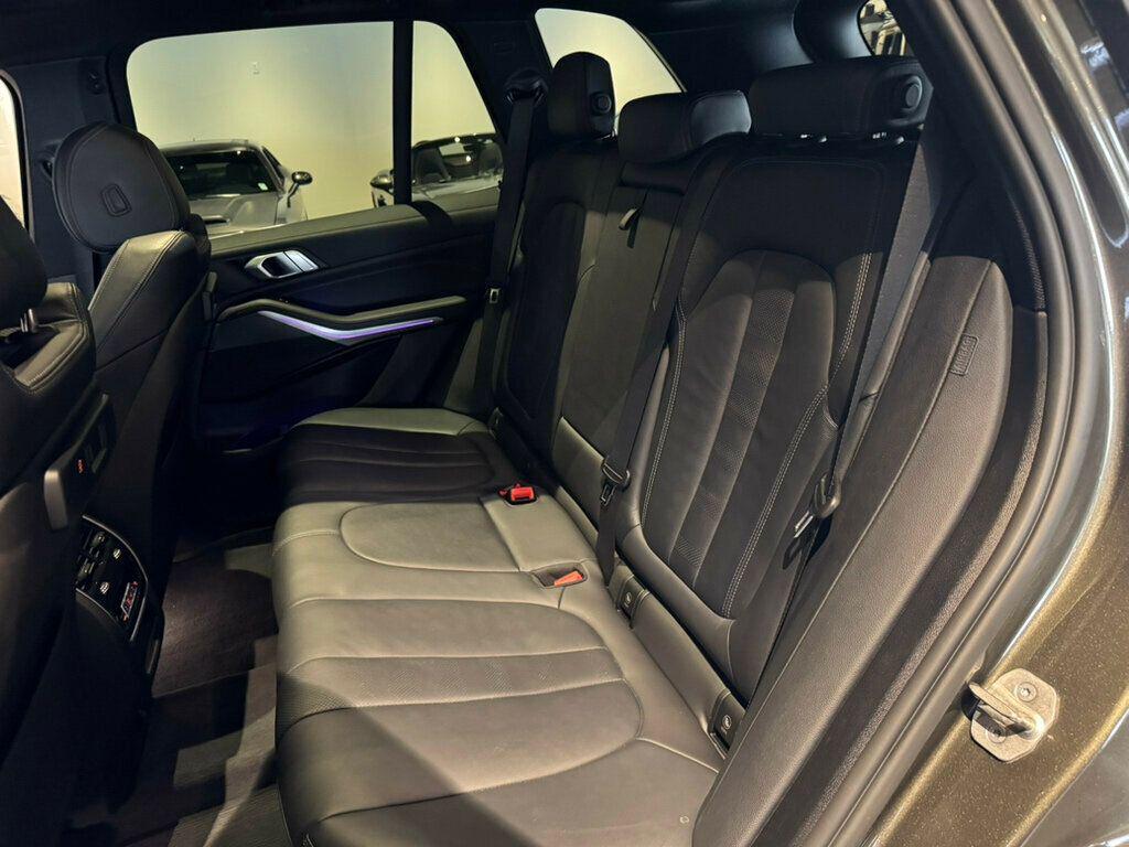 used 2022 BMW X5 car, priced at $37,881