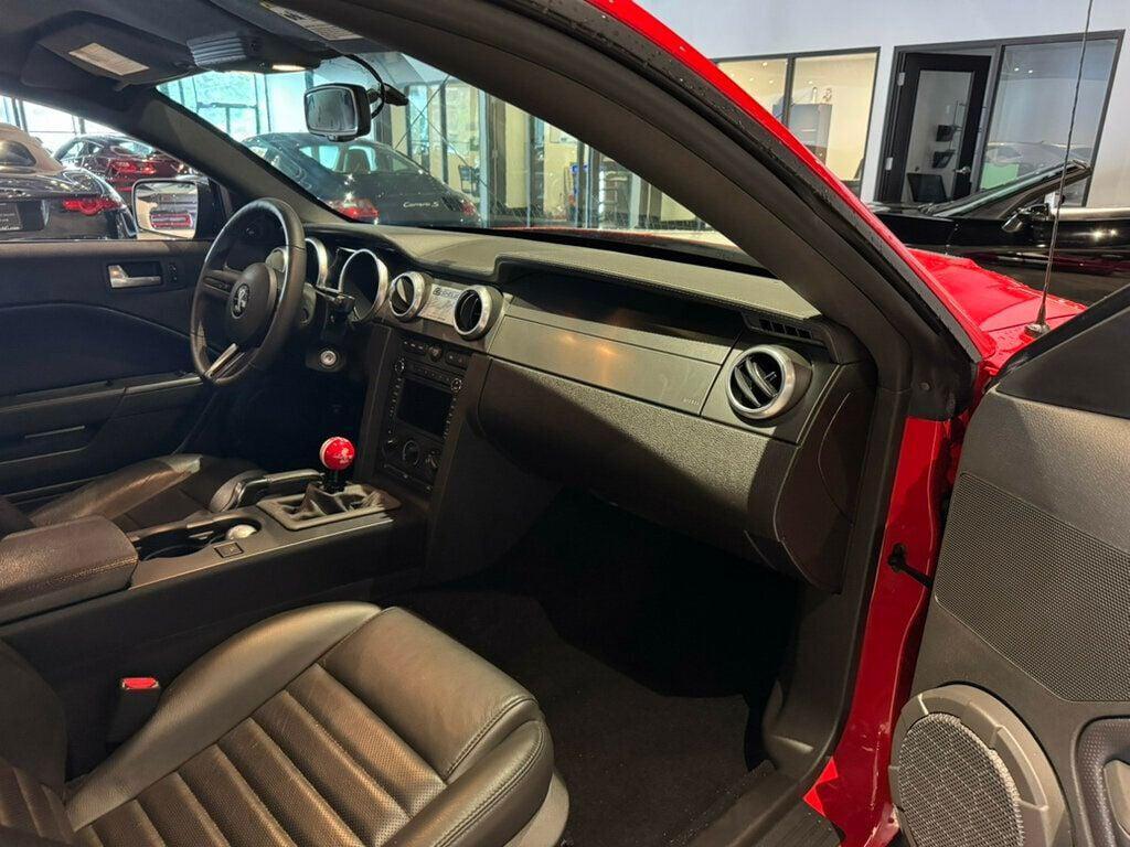used 2009 Ford Shelby GT500 car, priced at $39,881