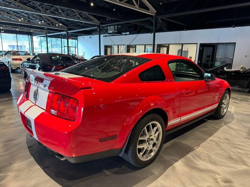 used 2009 Ford Shelby GT500 car, priced at $39,881