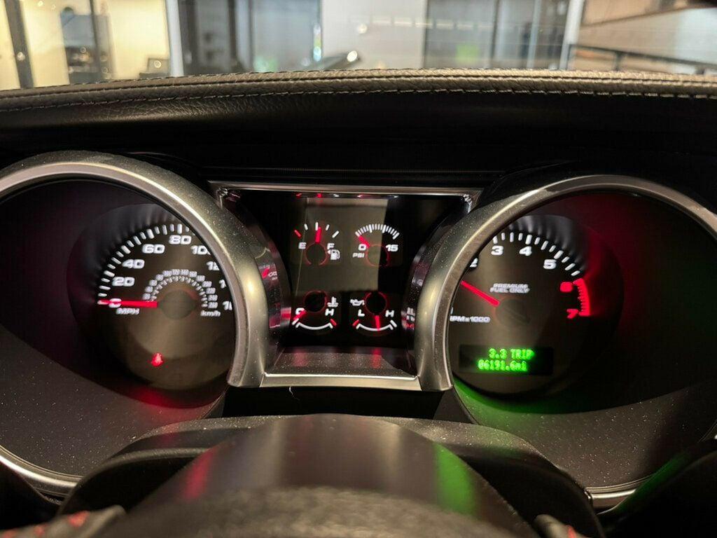 used 2009 Ford Shelby GT500 car, priced at $39,881